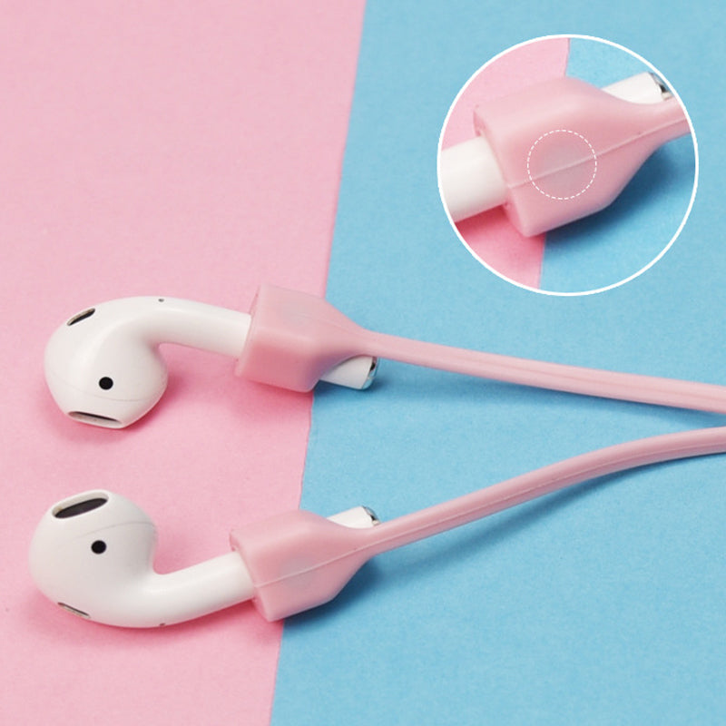 Anti-Loss Magnetic Airpods Necklace Bowlift