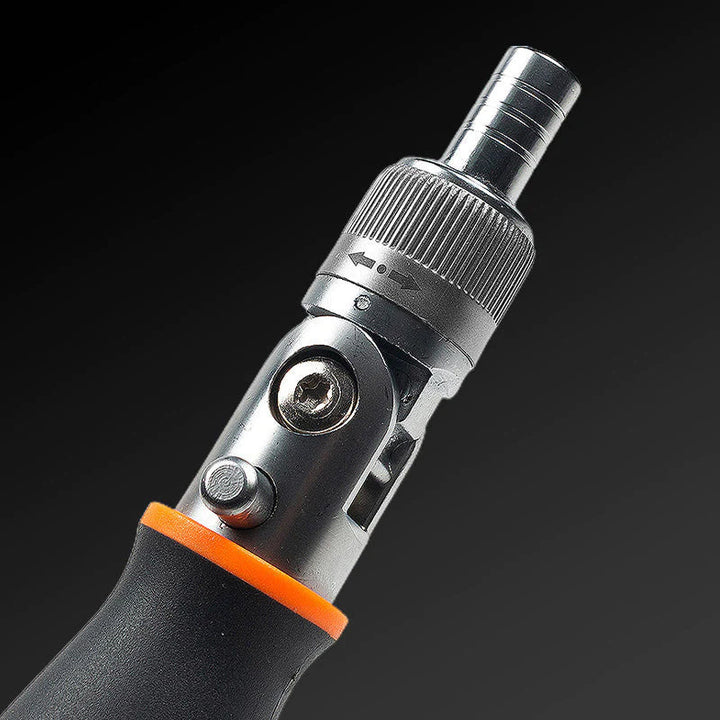 BowLift | Multifunctional Ratchet Screwdriver Set