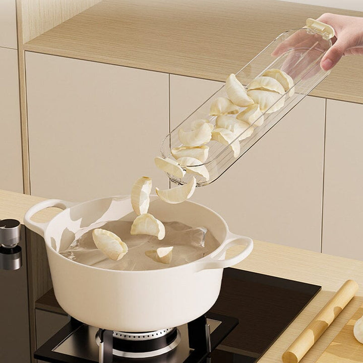 BowLift | Dumpling Storage Containers With Lids