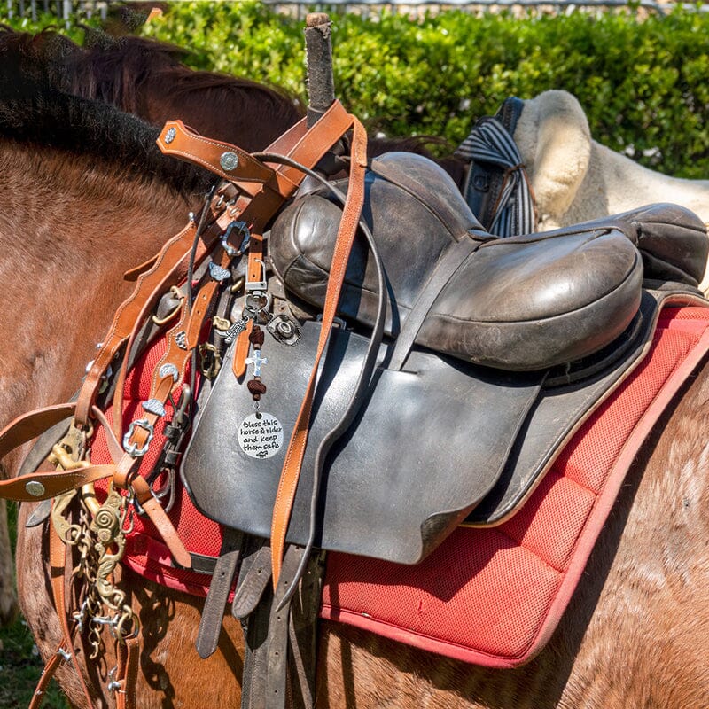 BowLift | Saddle and Bridle Charm Clip