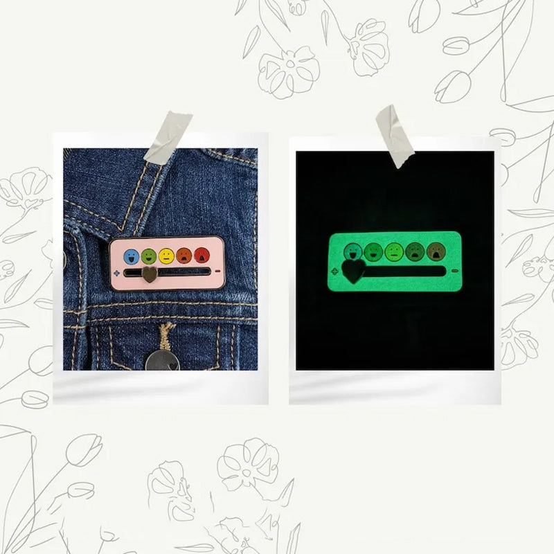 BowLift | Expression of yourself with pins!