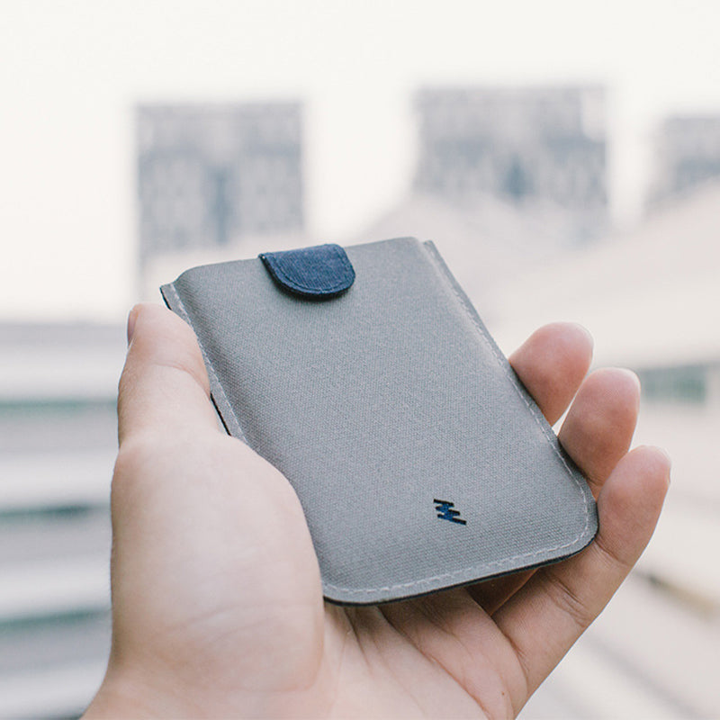 BowLift | Layered Pull Card Holder Wallet