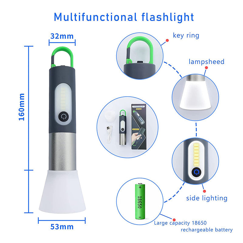 BowLift | LED Rechargeable Flashlights
