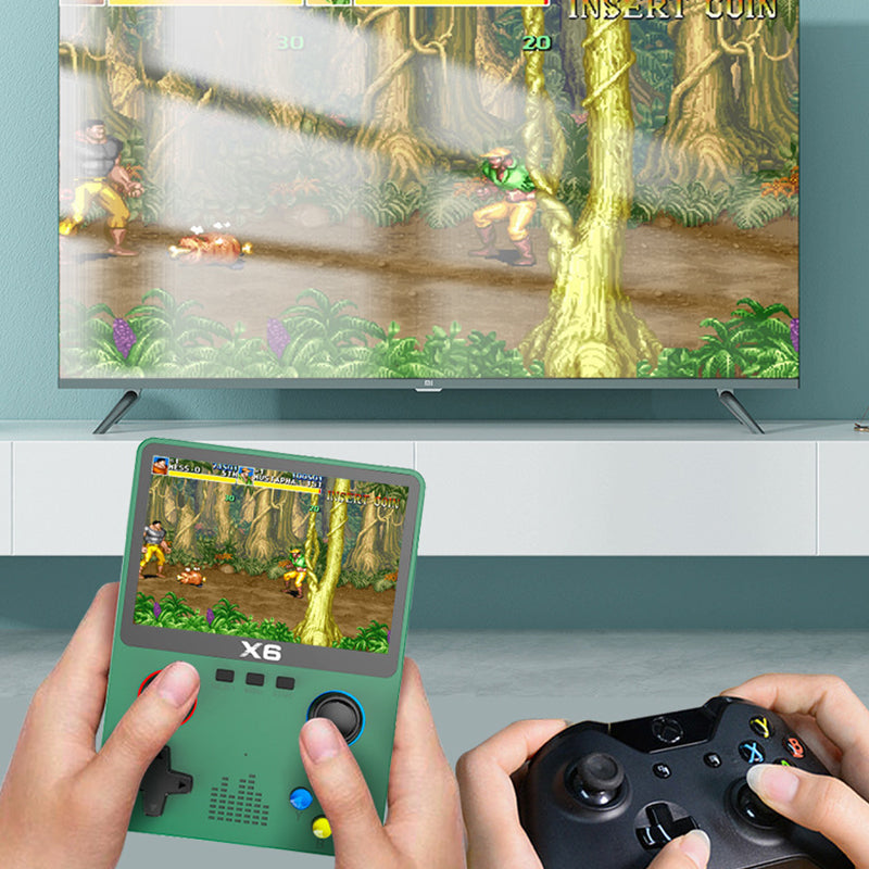 X6 Game Console | Bowlift