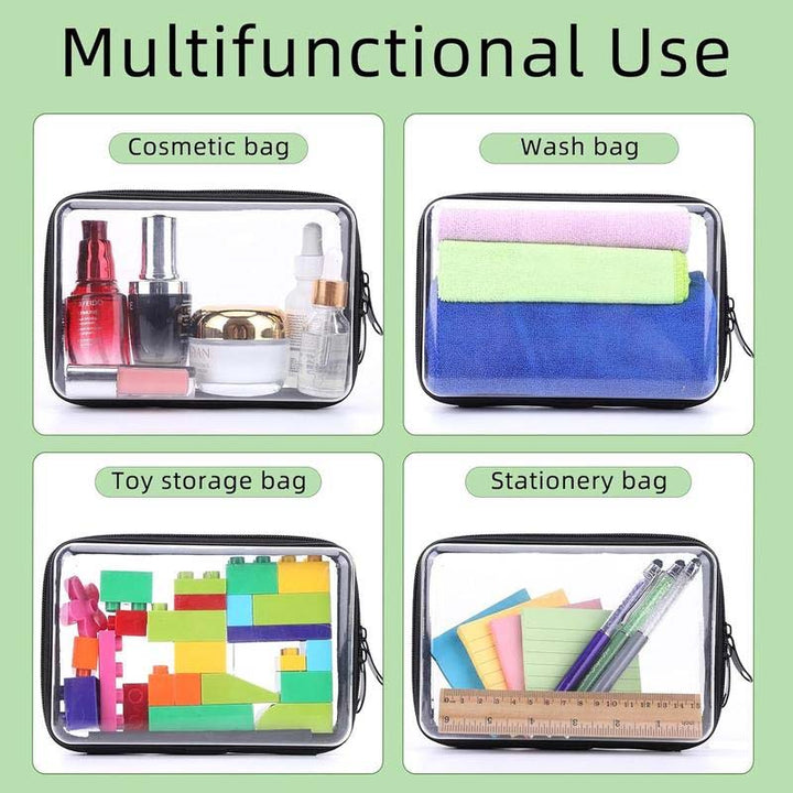 BowLift | Large Capacity Zipper Storage Box Set
