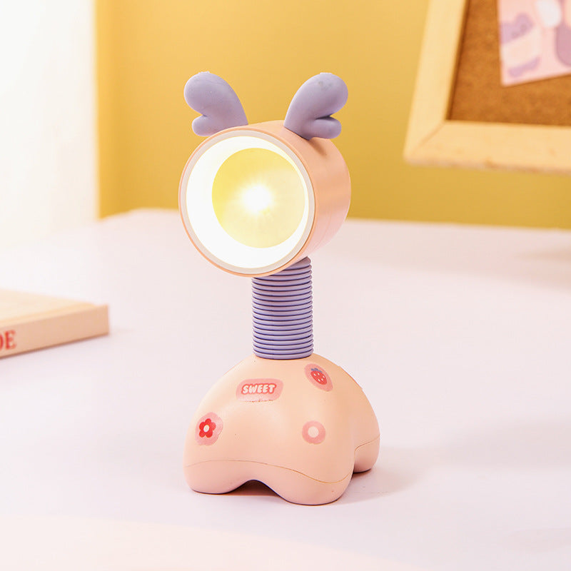 BowLift | Cute little table lamp