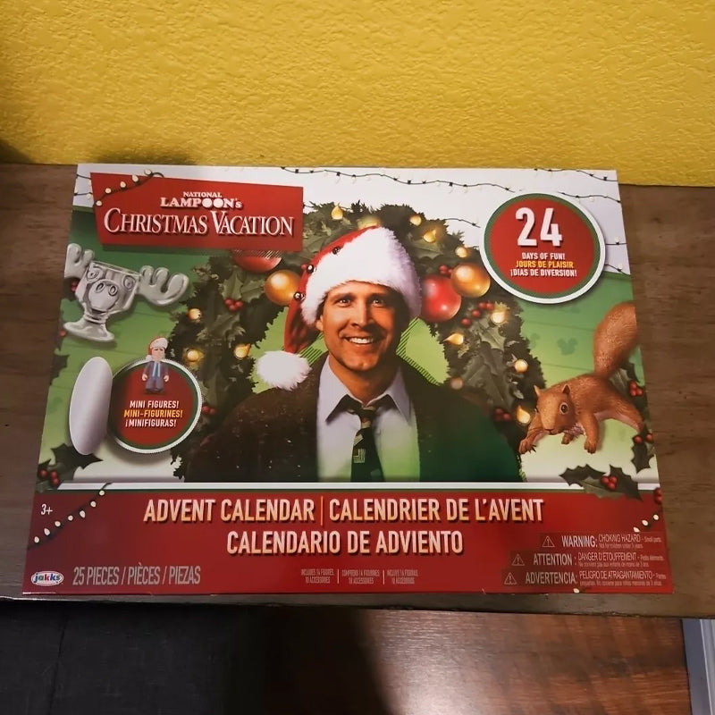 BowLift | Christmas Vacation Advent Calendar