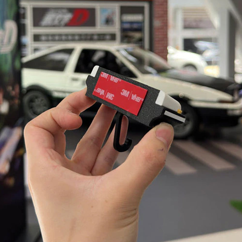 BowLift | Retro Car Open Headlights Key Holder