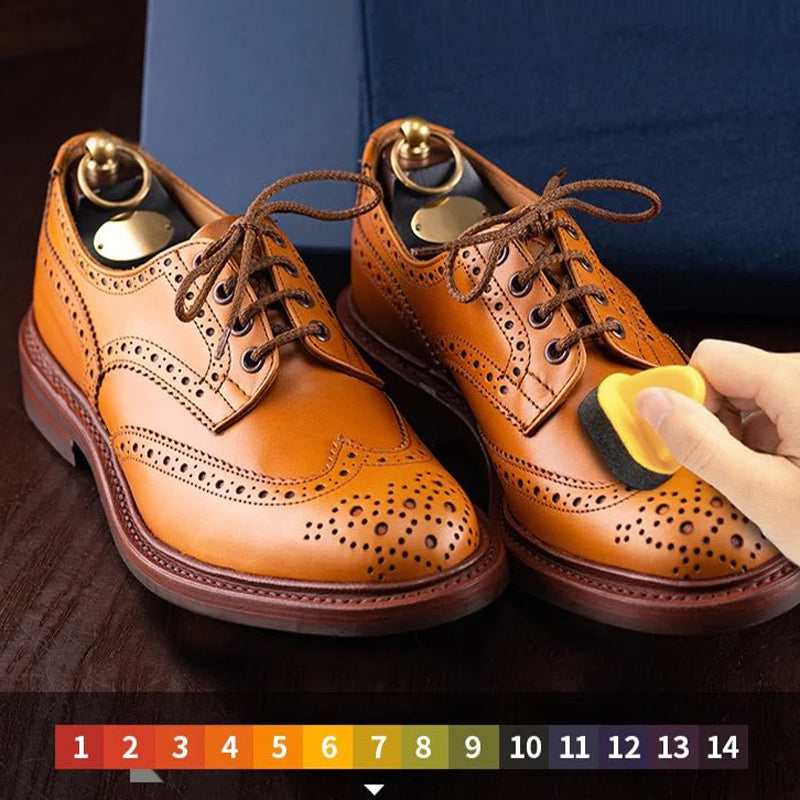 Leather repair cream Liquid shoe cream | Bowlift