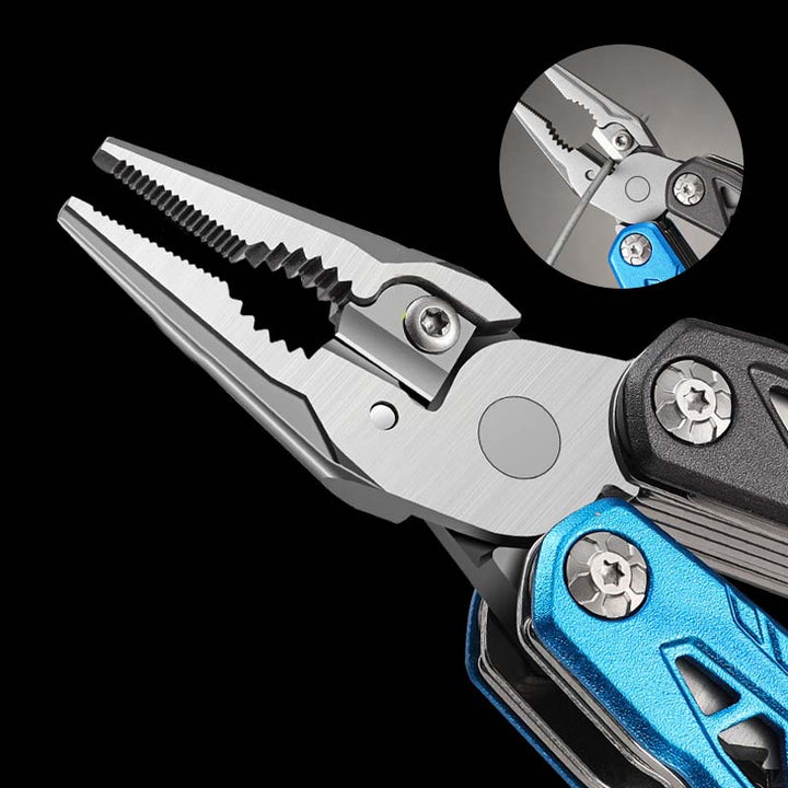 BowLift | Multifunctional Stainless Steel Folding Body Ball Hammer