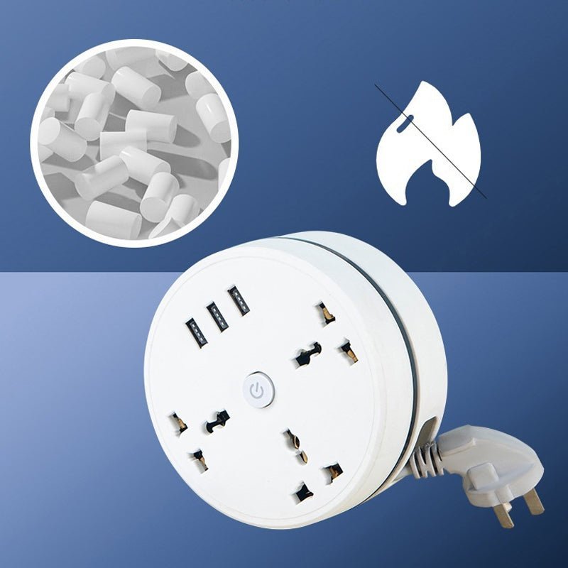 BowLift | Universal plug - Never run out of sockets again!