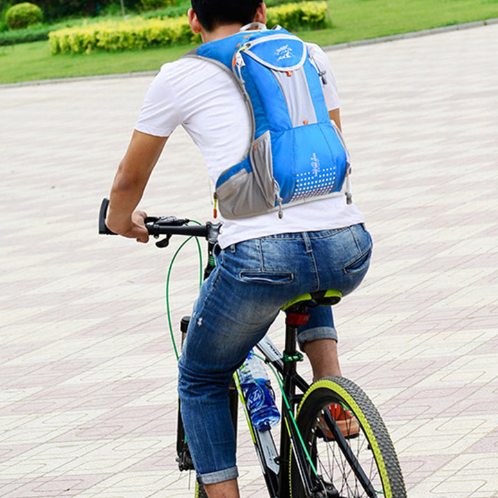 Backpack for cycling and outdoor sports | Bowlift