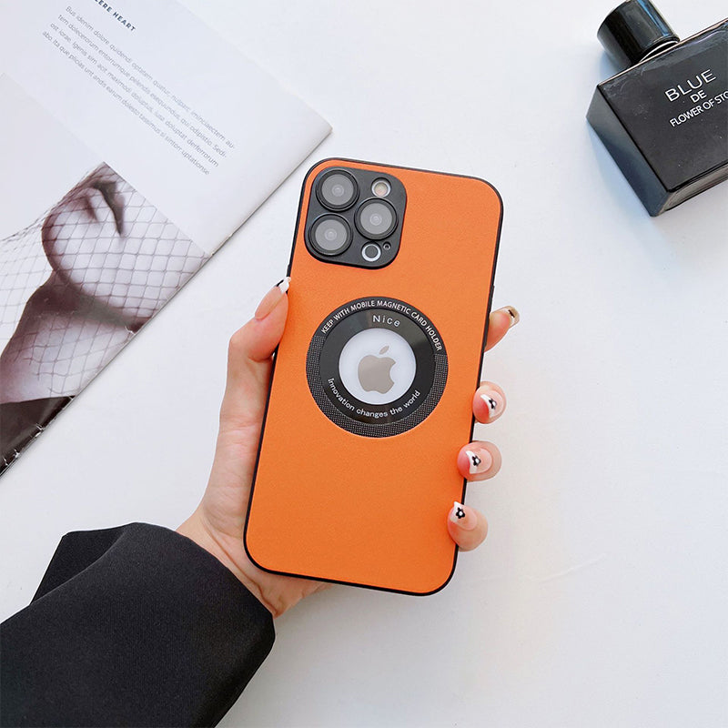 BowLift | Magnetic Charging Case for iPhone
