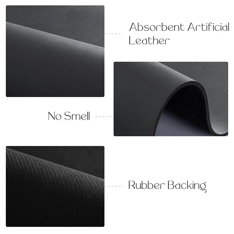 Kitchen superabsorbent drying mat | Bowlift
