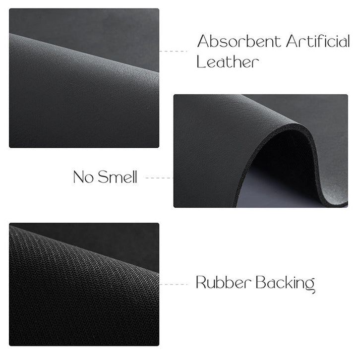 Kitchen superabsorbent drying mat | Bowlift