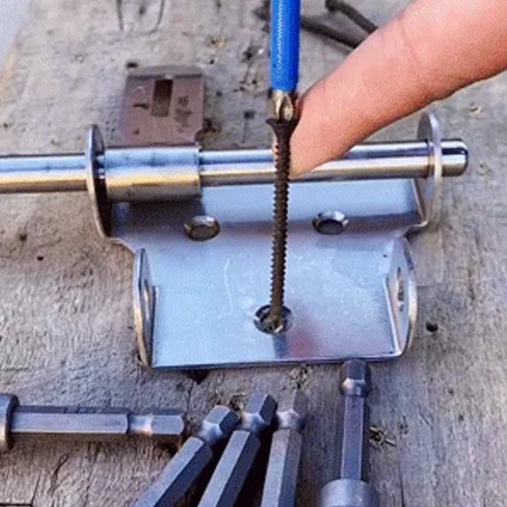 BowLift | Magnetic Positioning Screwdriver Bits (5 pieces)