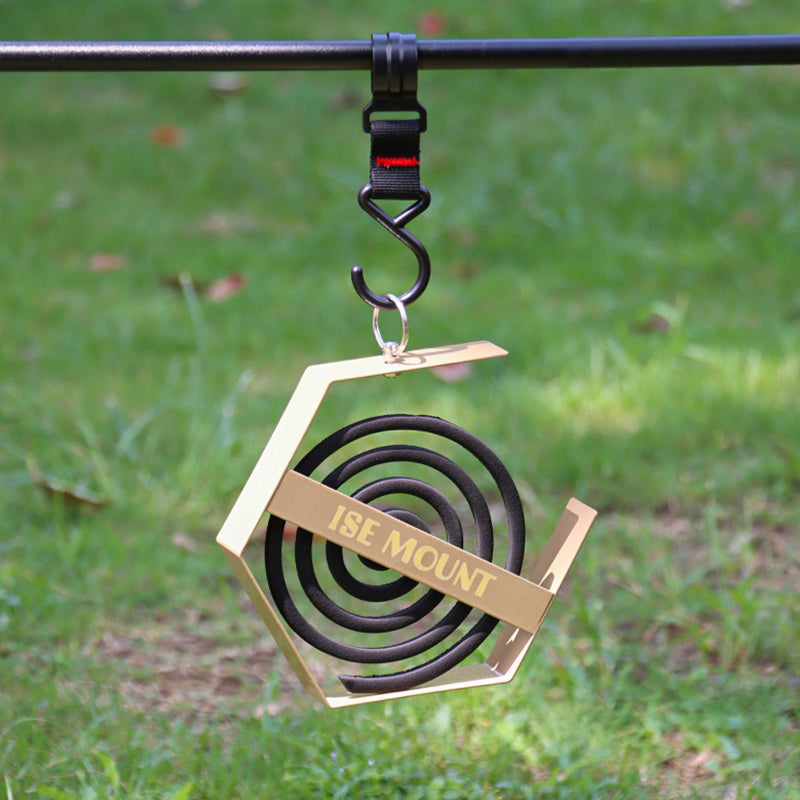 BowLift | Outdoor Mosquito Coil Holder