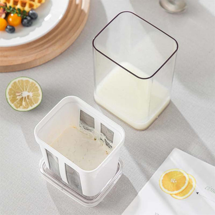 BowLift | Greek Yogurt Strainer