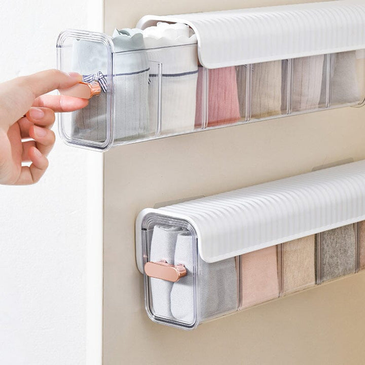 Easy storage | Save space in your wardrobe! | Bowlift
