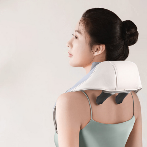 BowLift | Massage devices for neck and shoulder with heat