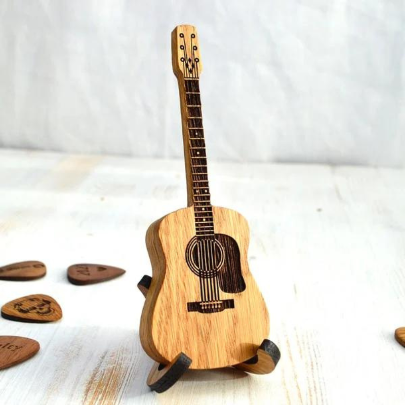 BowLift | Plectrum Organizer