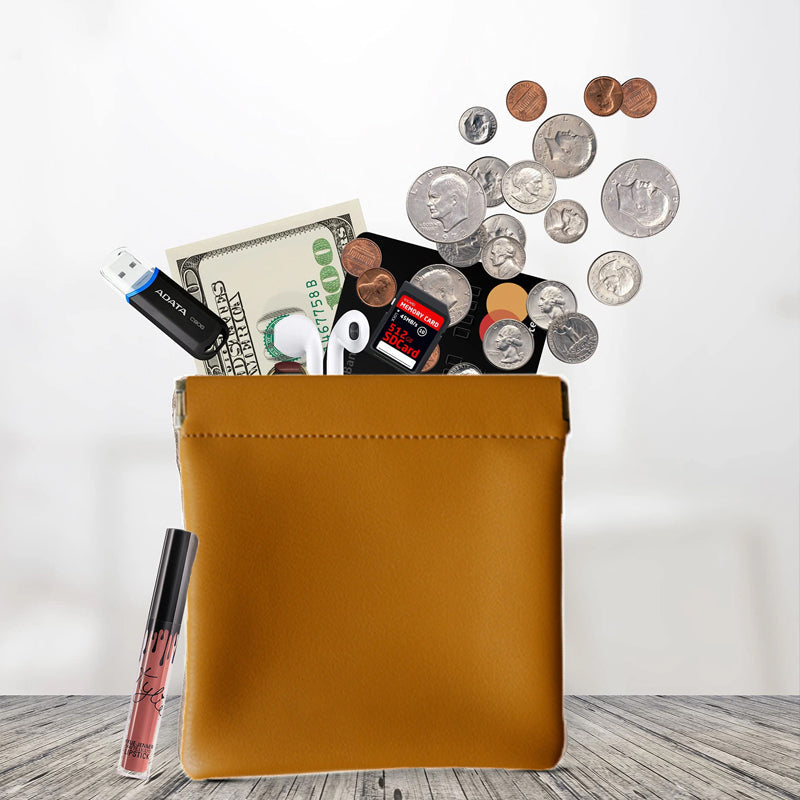 BowLift | Leather wallet