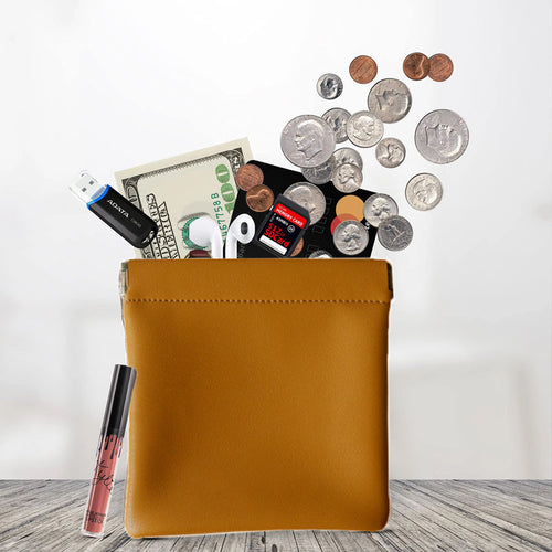 BowLift | Leather wallet