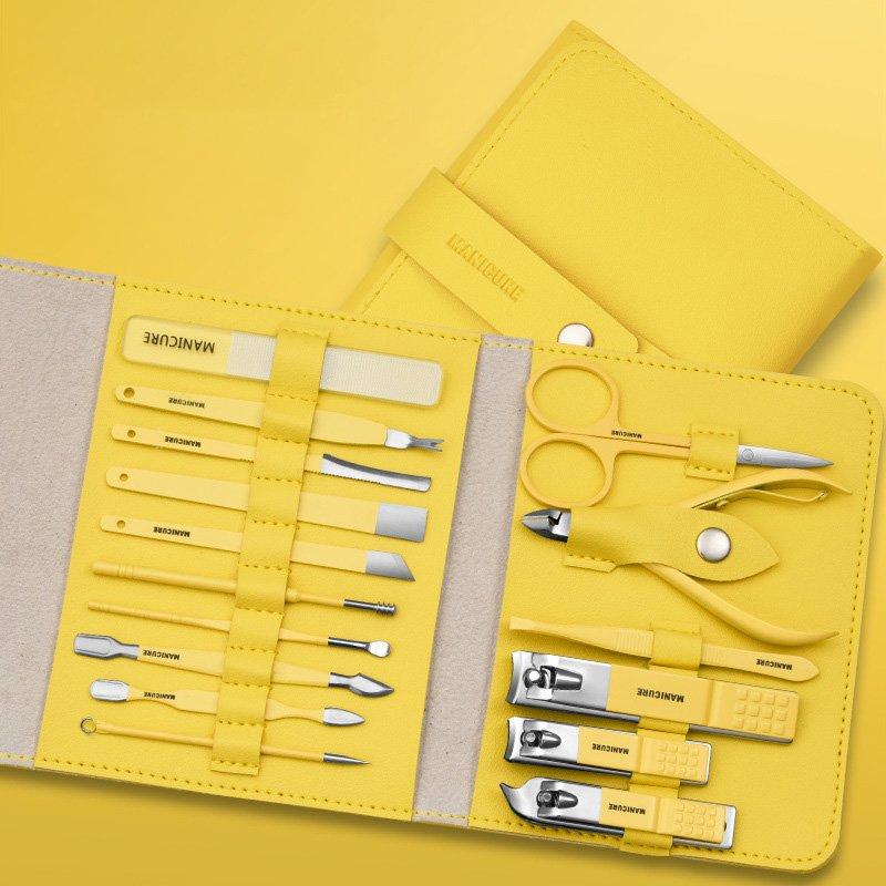Portable Nail Clip Set (12/16 pieces) | Bowlift