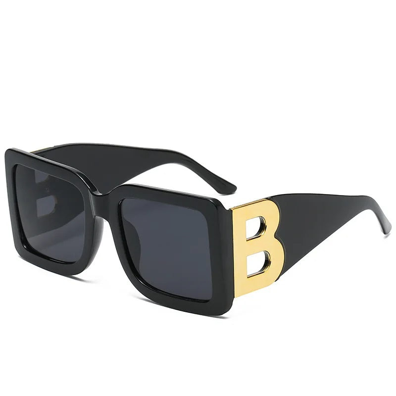 Cheska Sunglasses | Retro & Square | Bowlift