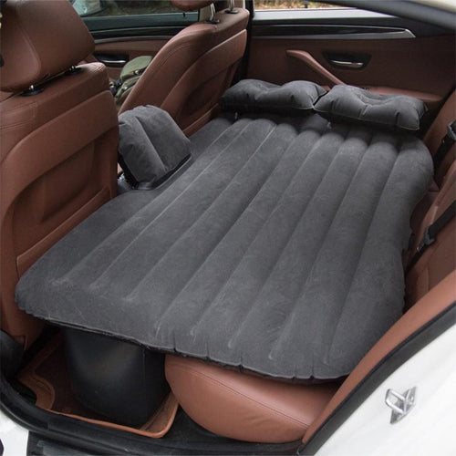 BowLift | Self-inflating mattress - Instant comfort - Ideal for travel