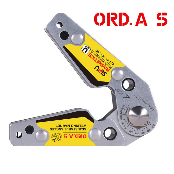 BowLift | Magnetic Welding Positioning Holder