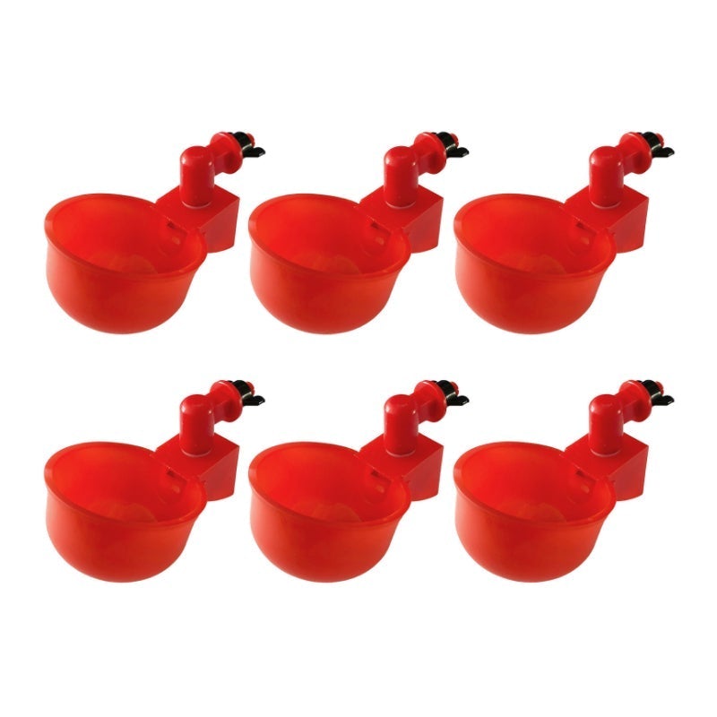 BowLift | Automatic Poultry Drinker