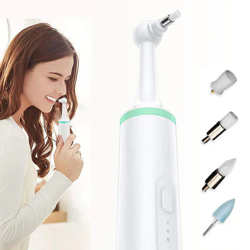 BowLift | Tooth Plaque Remover | Effective, Portable & Ideal for Maintaining Healthy Gums and Teeth