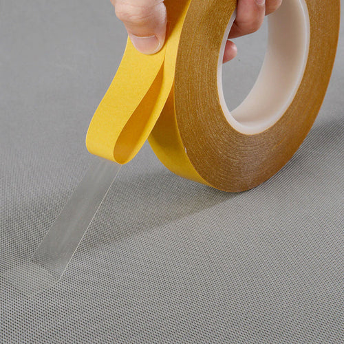 BowLift | Fixarion Waterproof Double-Sided Tape Extra Strong | Residue-Free & Tear-Resistant | For Home, Workshop & DIY