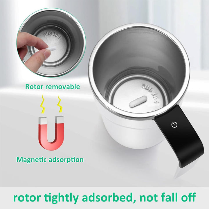 BowLift | Magnetic Automatic Mixing Cup