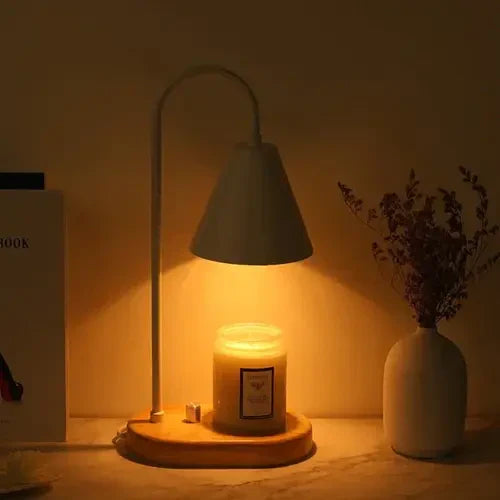 BowLift | Atmospheric Candle Warmer for Magical Evenings - LumiFlare