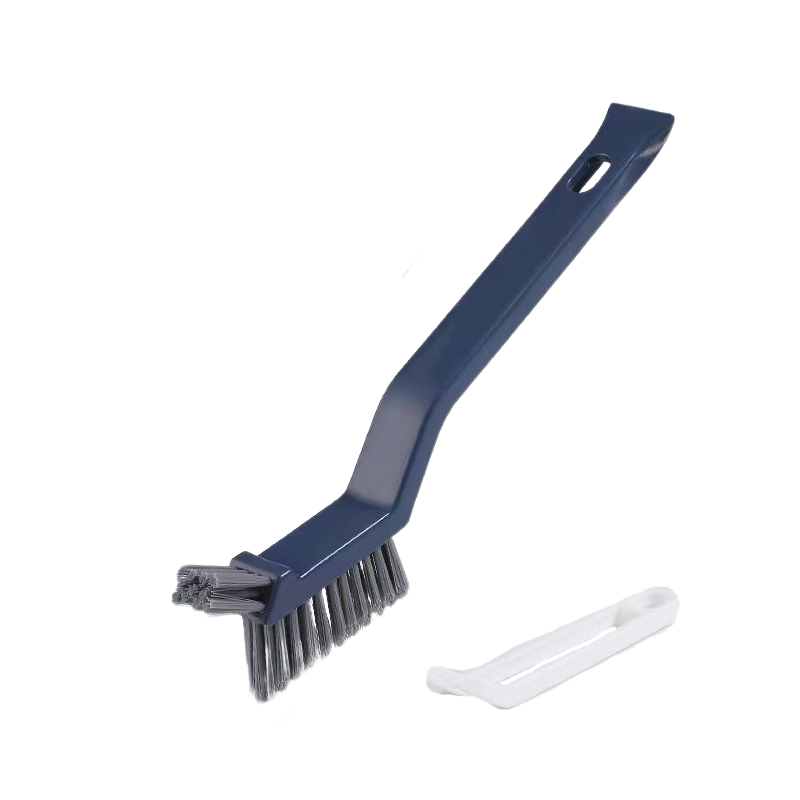 2 in 1 bathroom cleaning brush crevice brush | Bowlift