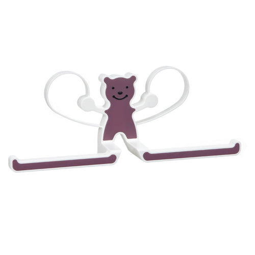 Bear Hanger Storage Rack | Bowlift