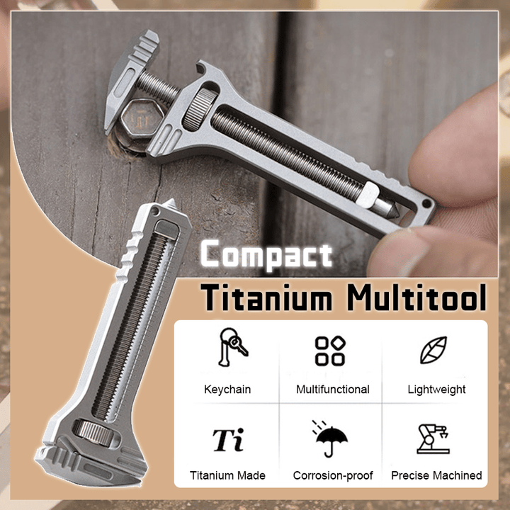 BowLift | MultiTool - Repair, Measure and Open - everything with a handy tool!