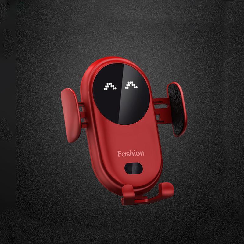 Intelligent wireless car charger | Bowlift