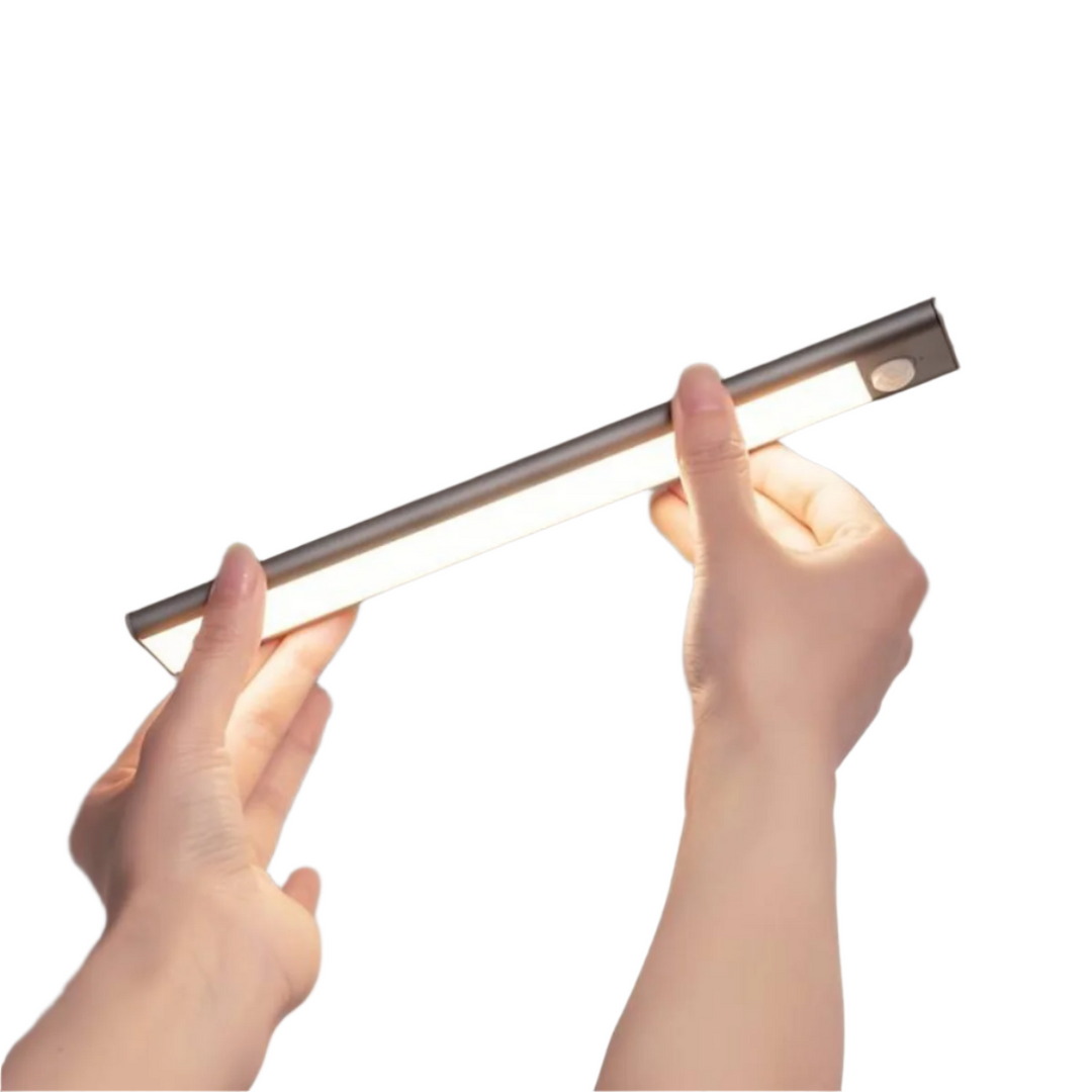 LumaGlow Magnetic Motion Sensor Lamp Bowlift