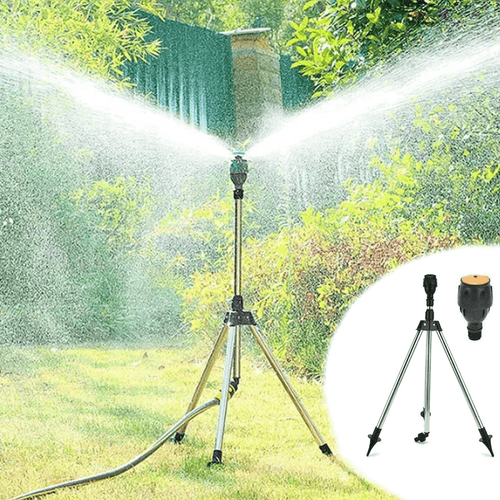 BowLift | Automatic rotating garden sprinkler system