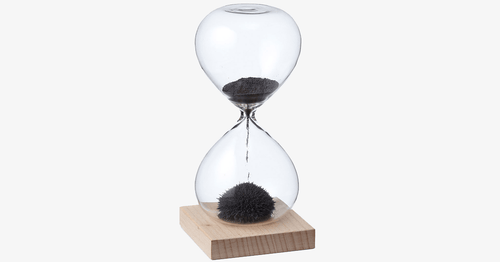 BowLift | Magnetic Hourglass