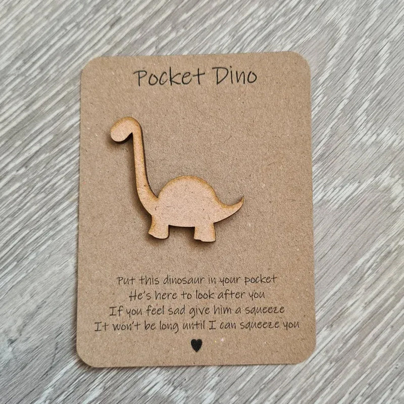 BowLift | Bags Dinosaur Hug