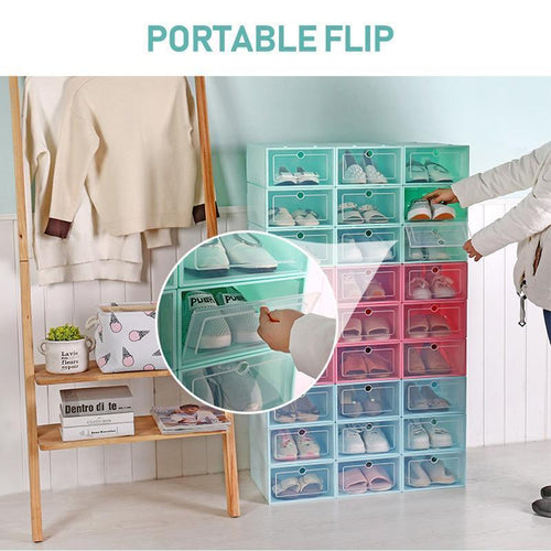 BowLift | New Drawer Type Shoe Box
