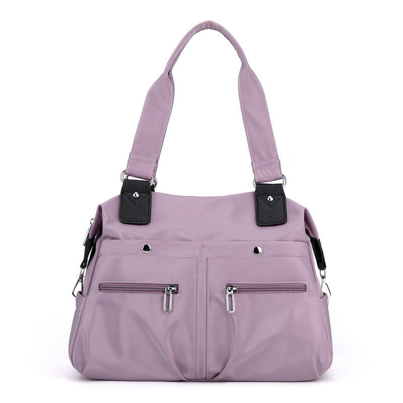 BowLift | Nylon Waterproof Handbag
