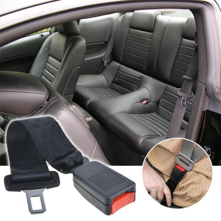 BowLift | Strong Safe and Comfortable Seat Belt Extension
