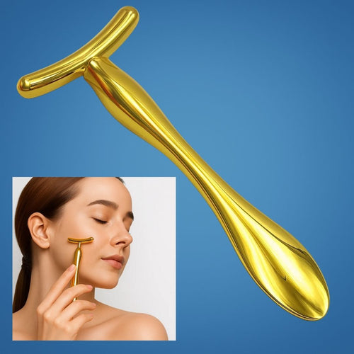 Lifts Skin & Reduces Puffiness – Hygienic Scoop-End Design – Portable Daily Anti-Ageing Skincare Bowlift