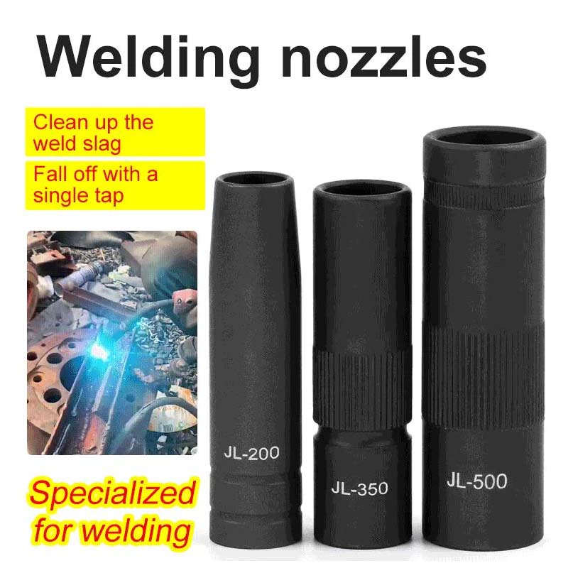 BowLift | Non-stick sweat slag protection nozzle