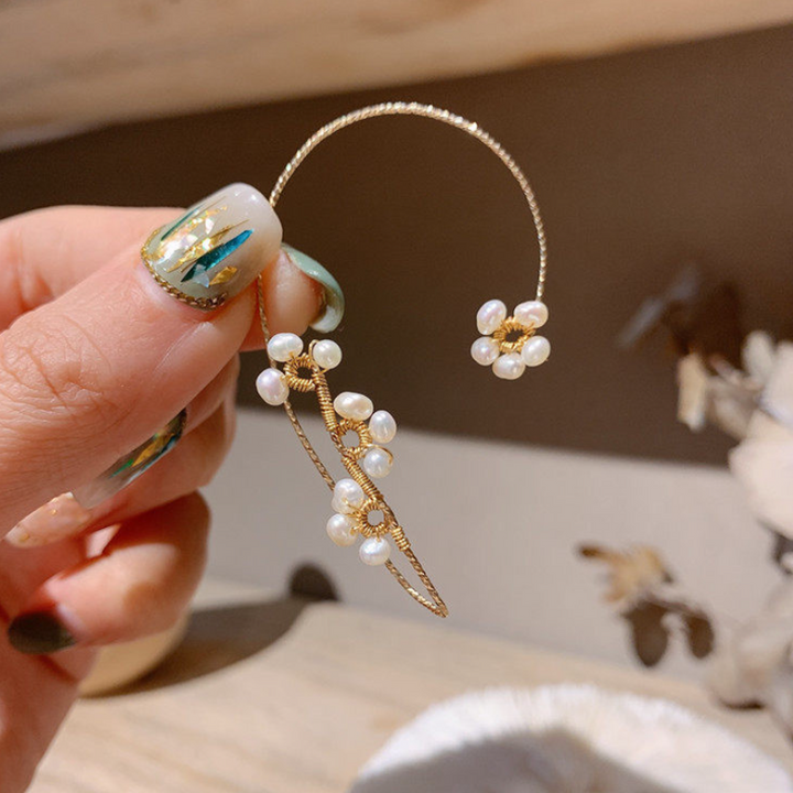 BowLift | Vintage Pearl Earrings